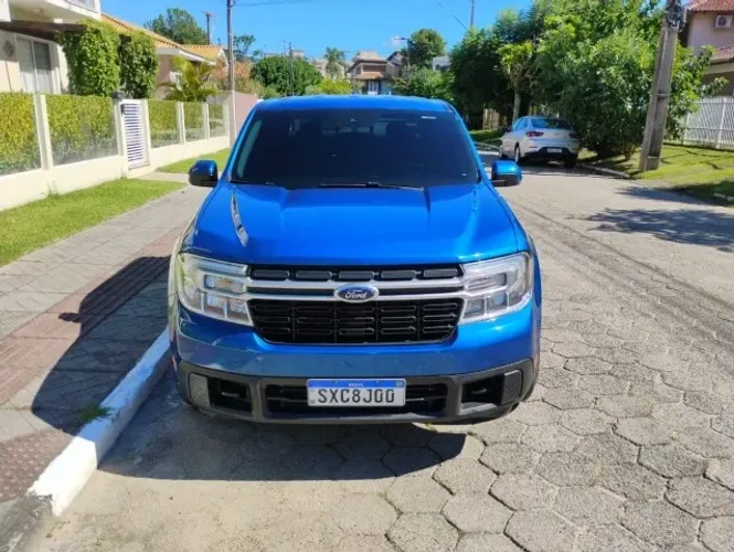 Ford Maverick Lariat FX4 2.0 Ecoboost Aut. 2023