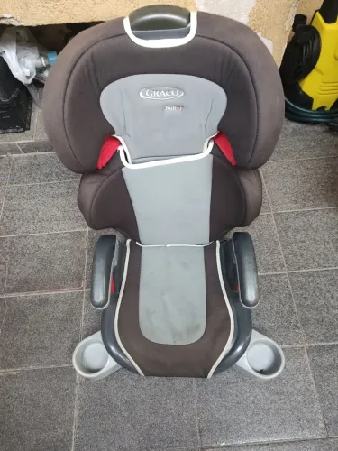 Cadeirinha de carro
