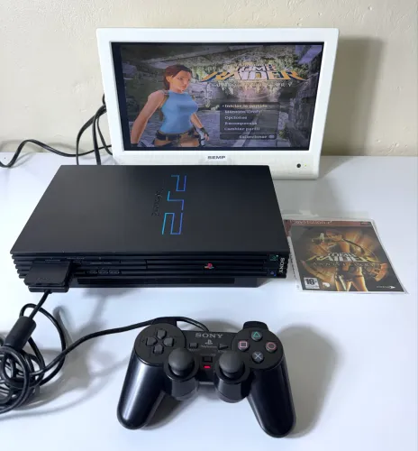 PlayStation 2 Fat 