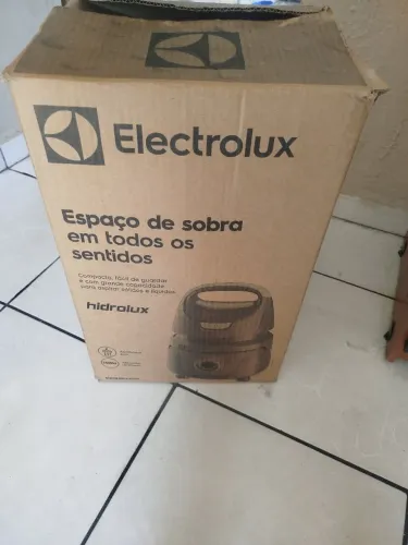 ASPIRADOR DE PÓ E AGUA ELETROLUX 