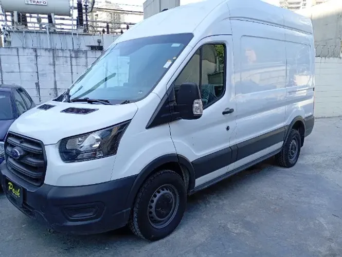 Ford Transit Furgão 2.0 Curto Turbo Diesel 2023