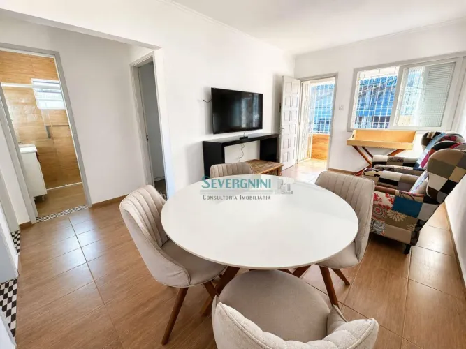 Apartamento com 2 dormitórios para alugar, 57 m² por R$ 2.560,01/mês - Vila Imbui - Cachoe