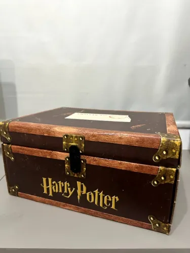 Coleção Harry Potter - Edição Especial em Caixa (Capa Dura, Inglês)