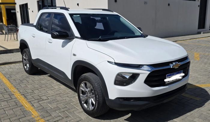 Imagem de Chevrolet Montana 1.2 Turbo Flex 12V 4P Mec. 2024
