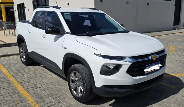 Chevrolet Montana 1.2 Turbo Flex 12V 4P Mec. 2024