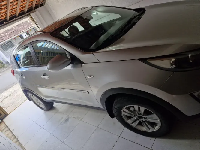 Kia Motors Sportage LX 2.0 16v/ 2.0 16V Flex Mec. 2011