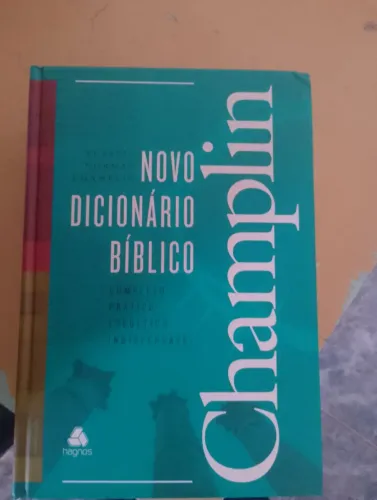 Dicionário bíblico 