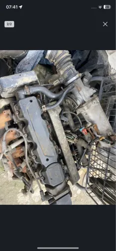 Motor de celta 2005 completo funcionando normal