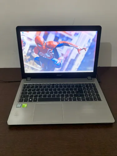 Notebook Acer NOVO Core i5, 8GB RAM, SSD 256GB, Placa Vídeo, Tela Full HD