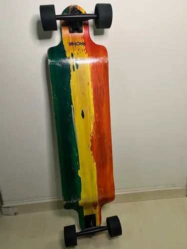 Longboard rebaixado kronik 