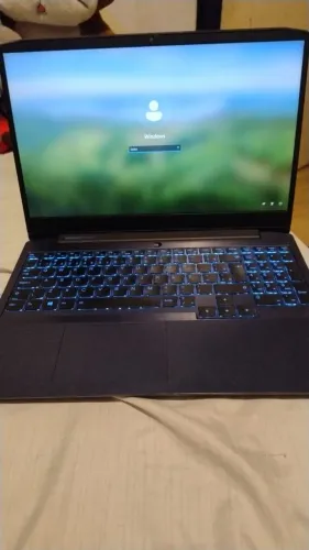 Notebook gamer Ideapad gaming 3