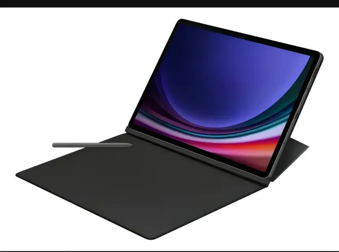 Samsung Tab S9 FE+ Wifi Cinza