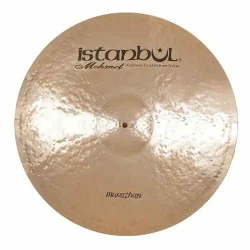 PRATO ISTANBUL MEHMET CRASH 18 MURATHAN ROCK- não zildjian, não paiste, não sabian