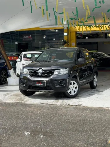 Renault Kwid Zen 1.0 Flex 12V 5P Mec. 2018