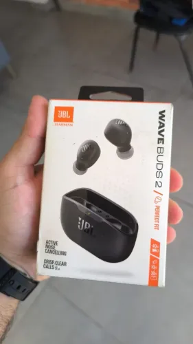 JBL airbuds fone bluetooth 