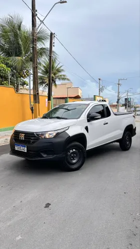 Fiat Strada Endurance 1.3 Flex 8V CS 2025