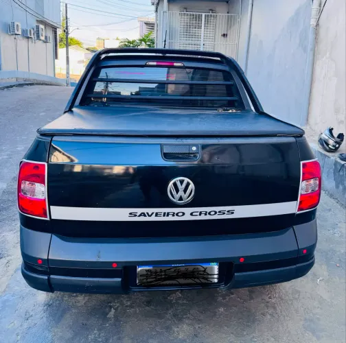 Volkswagen Saveiro Cross 1.6 T.flex 16V CD 2015