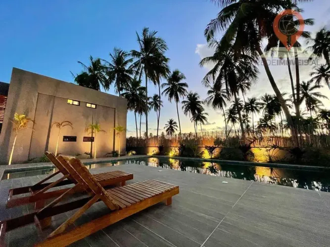 Apartamento com 2 dormitórios à venda, 58 m² por R$ 470.000,00 - Praia do Patacho - Porto