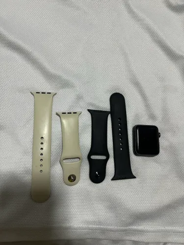 Apple Watch Series 3 Tela De 42mm Preto
