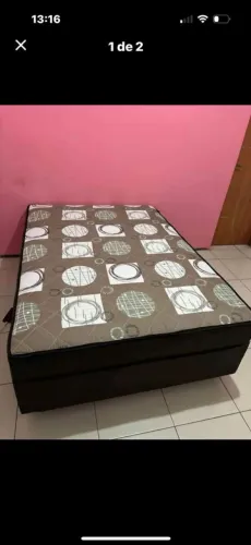 Cama novas