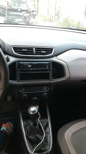 Chevrolet Onix Hatch LS 1.0 8V Flex Power Mec. 4P 2014
