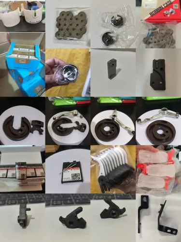 Peças de máquina de bordado industrial