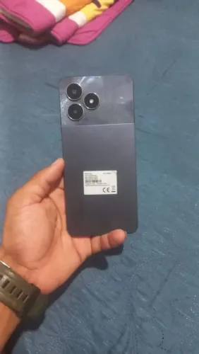 Xaumi realme note 50
