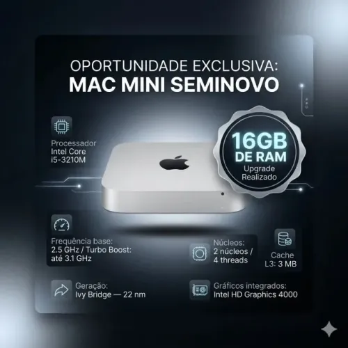mac mini i5 16gb