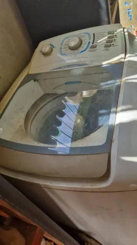 Vende Maquina de Lavar Eletrolux
