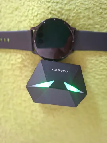 Vende-se, fone é relógio SmartWatch 