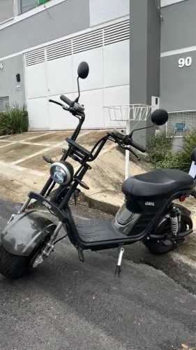 Moto Elétrica Moto Chefe X12 à venda!