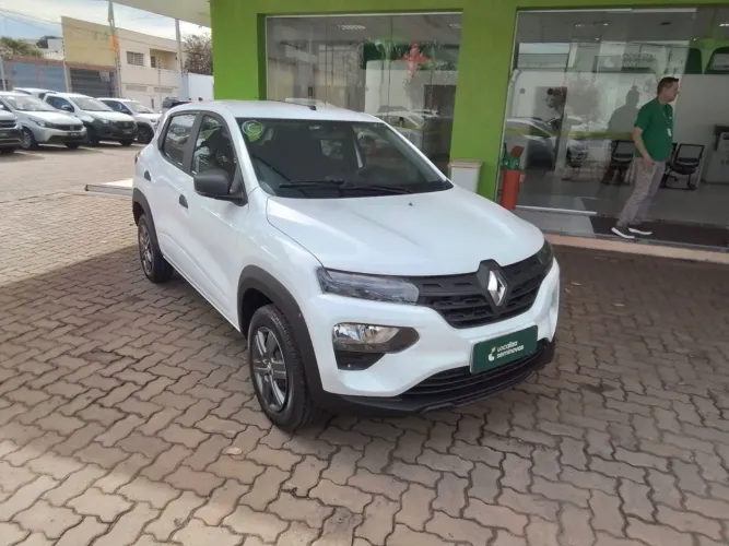 Renault Kwid 1.0 Zen 2026