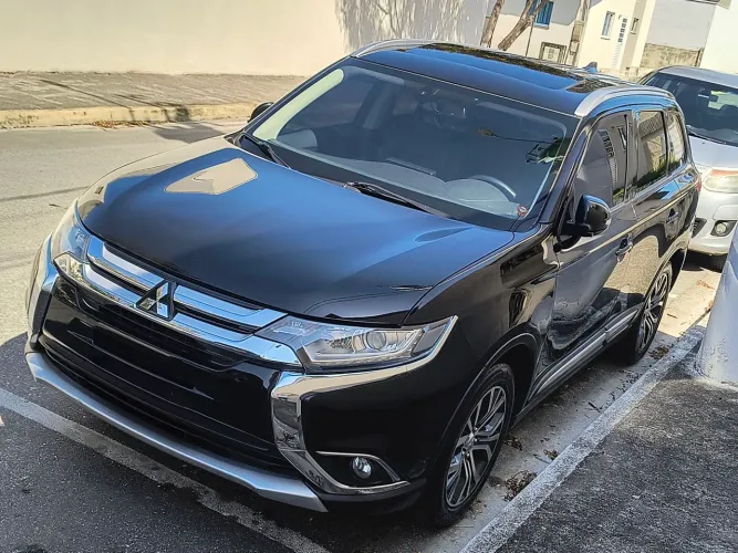 Mitsubishi Outlander 2.0 16V 160cv Aut. 2017