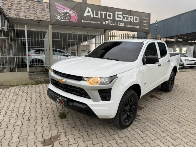 Chevrolet S10 Pick-up WT 2.8 TDI 4X4 CD Diesel AUT 2025