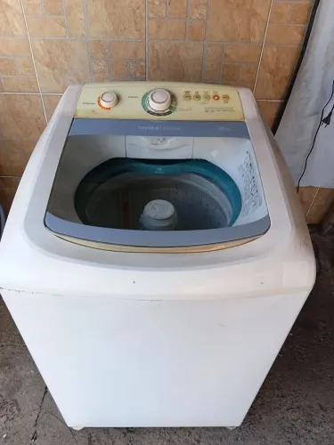 Máquina consul 10kg entrego 