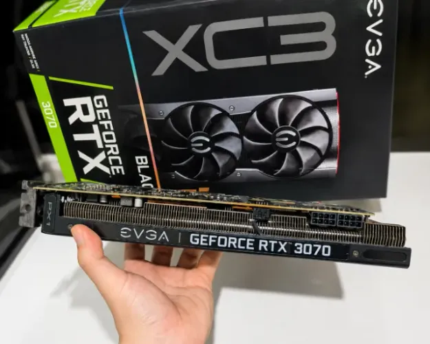 RTX 3070 EVGA 8GB