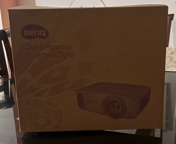 Vendo projetor Beng MS550 digital