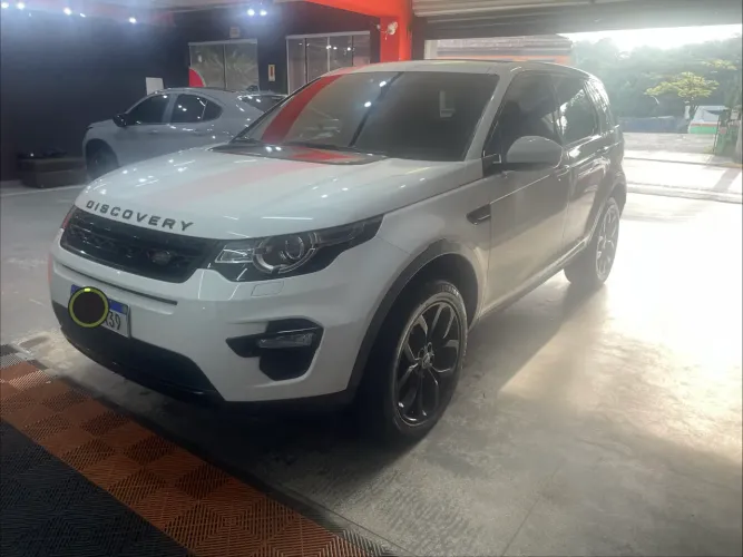 Land Rover Discovery Sport HSE 2.0 4X4 Aut. 2018