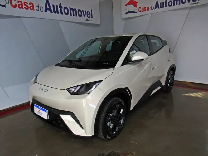 BYD Dolphin GS (Elétrico) 2027