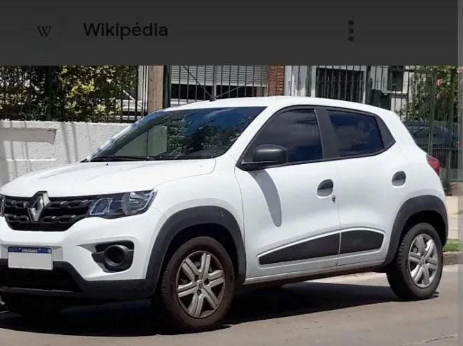ALUGO P/APLICATIVO KWID c/ GNV , PROMOÇÃO IMPERDÍVEL!!
