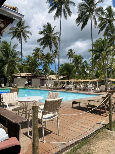 Day Use Ilha de Itaparica - Village Itaparica (Pé na Areia)