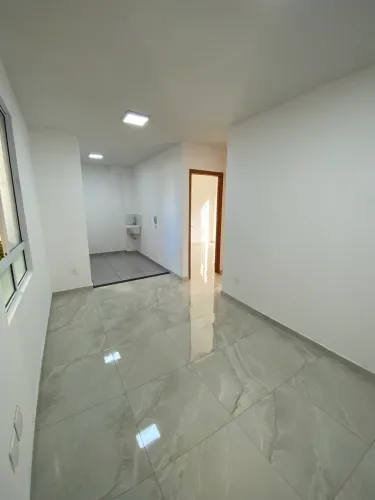 Apartamento pra alugar - Novo - Lake Van Gogh