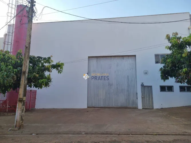 Salão para alugar, 1000 m² por R$ 16.720,00/mês - Brejo Alegre - São José do Rio Preto/SP