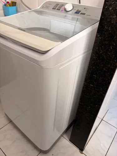 Máquina de lavar panasonic 14 kg