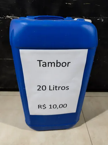 Tambor 20 litros