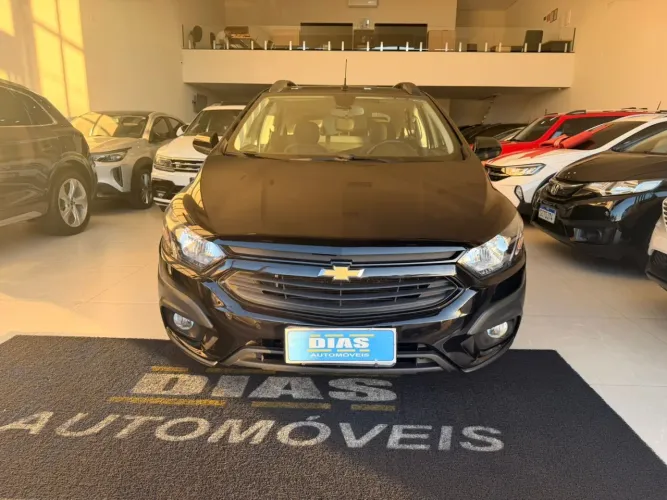 Chevrolet Onix Activ 1.4 8V Flex Aut. 4P 2019