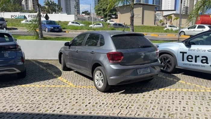 Volkswagen Polo 1.6 MSI Flex 16V 5P 2021