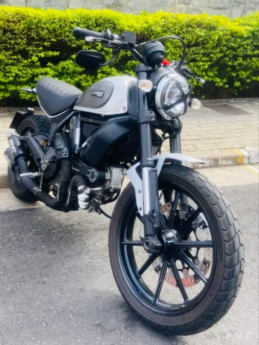 Ducati Scrambler 800 Icon - 2019