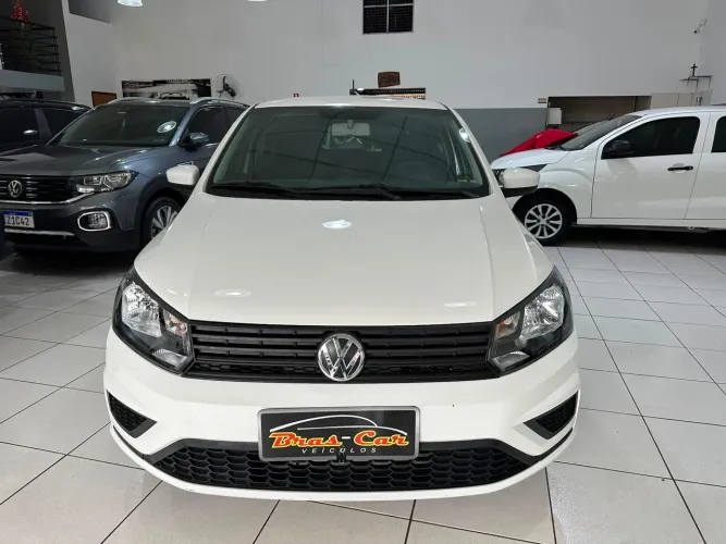 Volkswagen Gol 1.0 8V MI Total Flex Mec. 2021