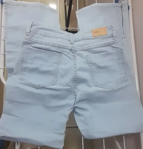 CALÇAS JEANS